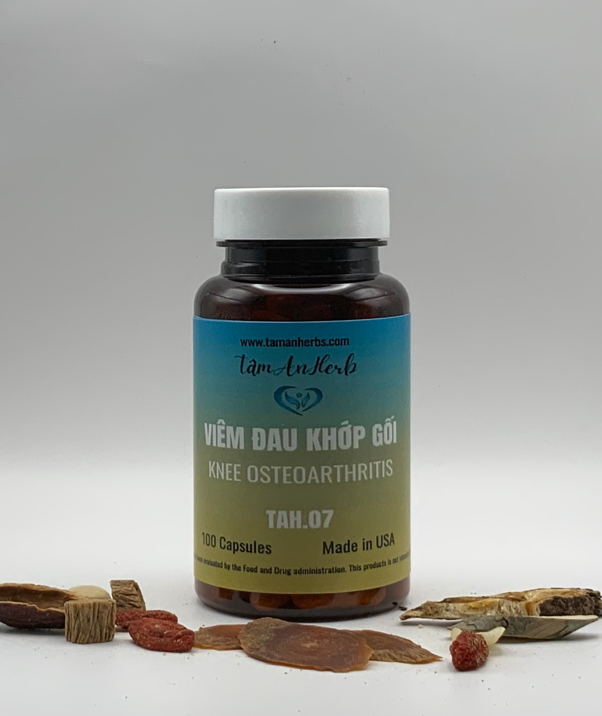 07. Viêm Đau Khớp Gối Bottle