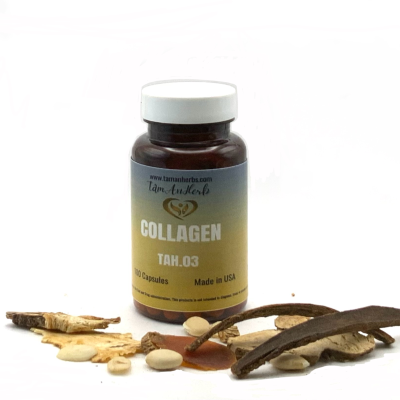 TAH.03 COLLAGEN 100 Capsules